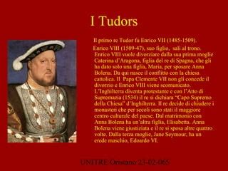 papa scomunicato eliaabetta i tudor